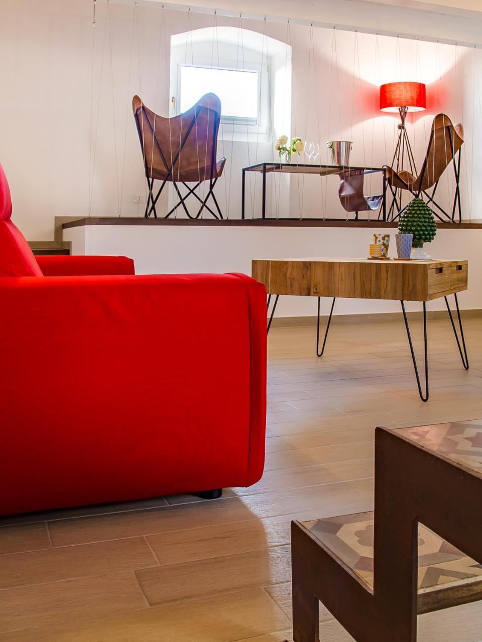 Le Maestranze Deluxe Rooms Sciacca Exterior foto